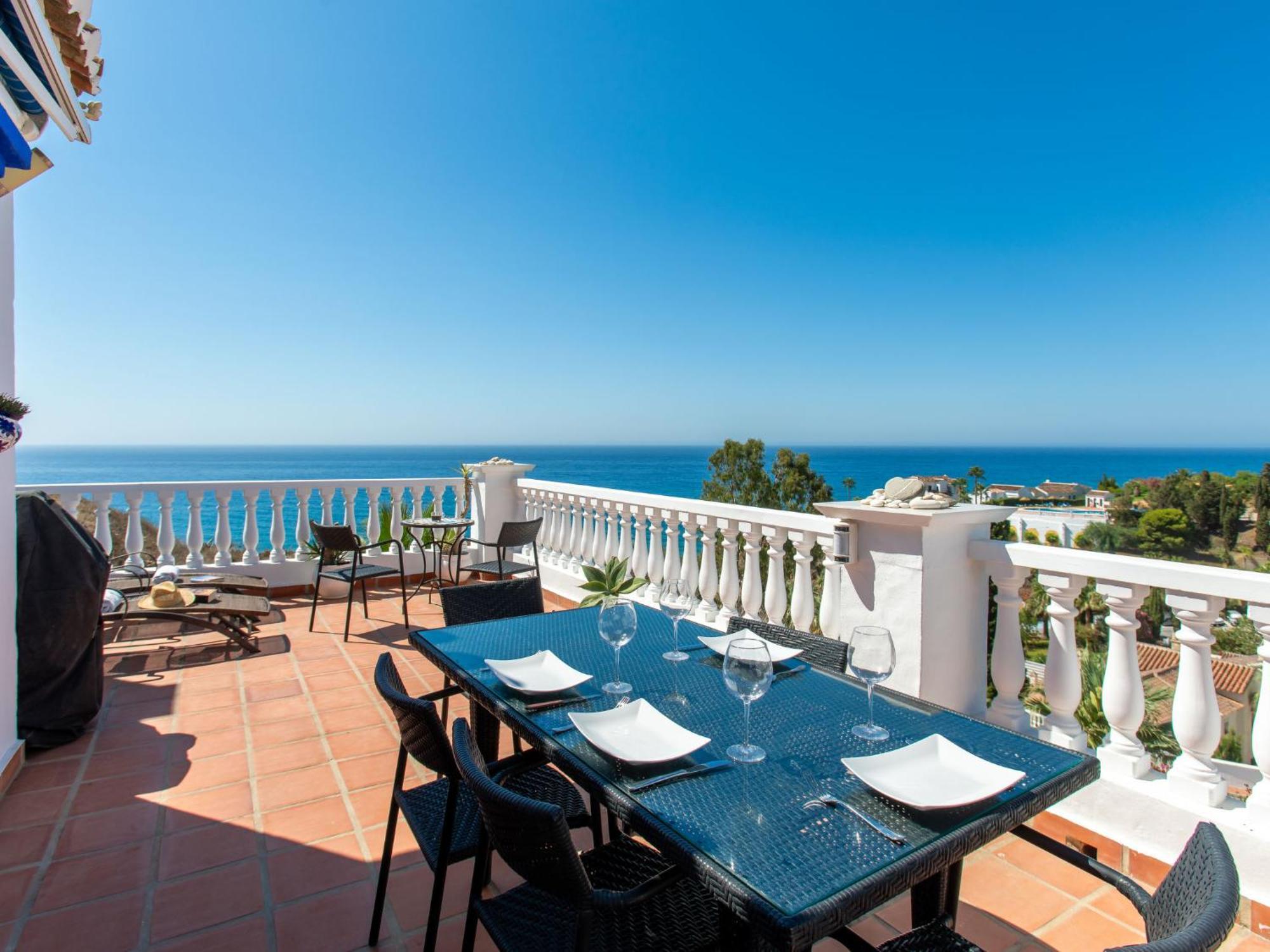 Apartment Amor By Interhome Torrox Bagian luar foto